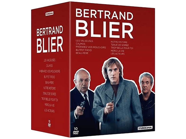Studio Canal Bertrand Blier - Dvd
