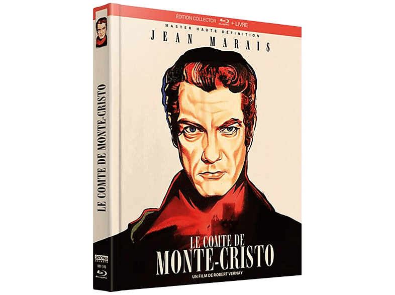 Le Comte De Monte-Cristo Collector Edition Blu-ray