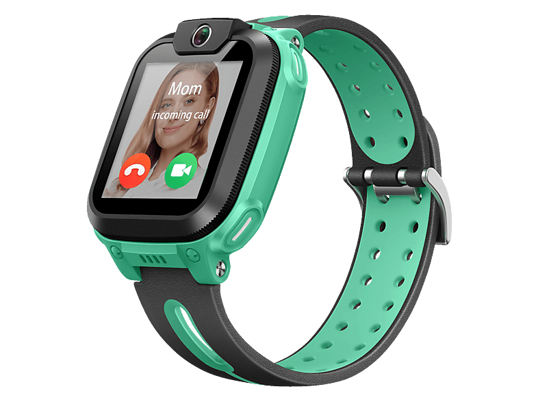 IMOO WATCH PHONE Z1 Watch Phone Plastik TPU, 237 mm, Grün