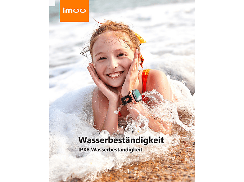 Imoo Watch Phone Z1 Watch Phone Plastik Tpu