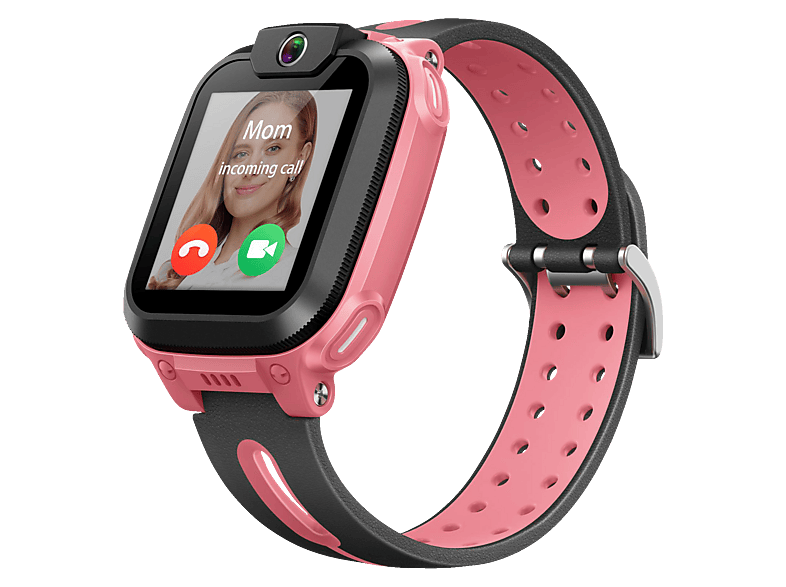 IMOO WATCH PHONE Z1 Watch Phone Plastik TPU, 237 mm, Rosa