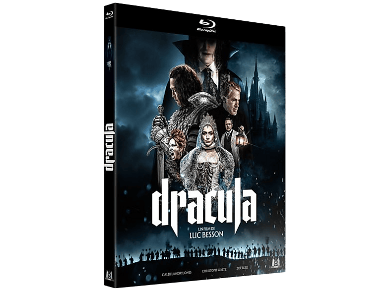Dracula Blu-ray
