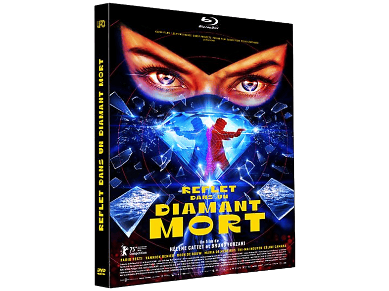 Reflet Dans Un Diamant Mort Blu-ray