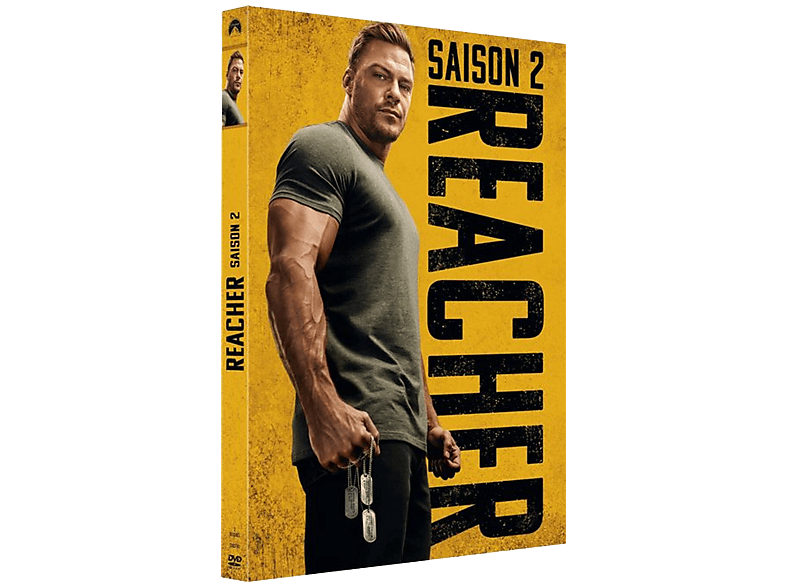 Reacher Season 2