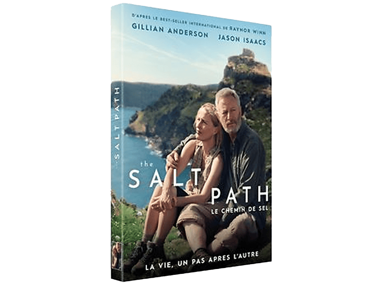 The Salt Path | DVD | MediaMarkt