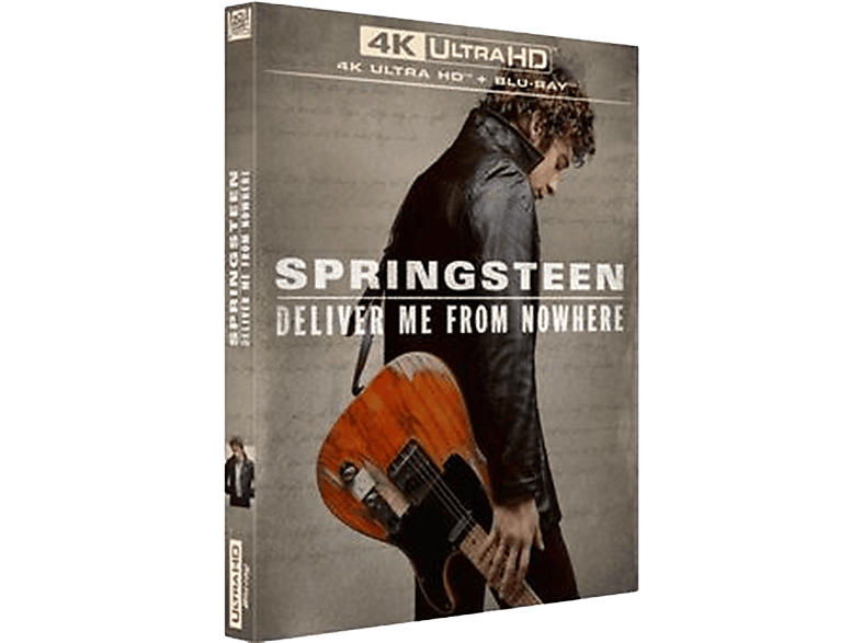 Springsteen: Deliver Me From Nowhere (4K Ultra HD Blu-ray)