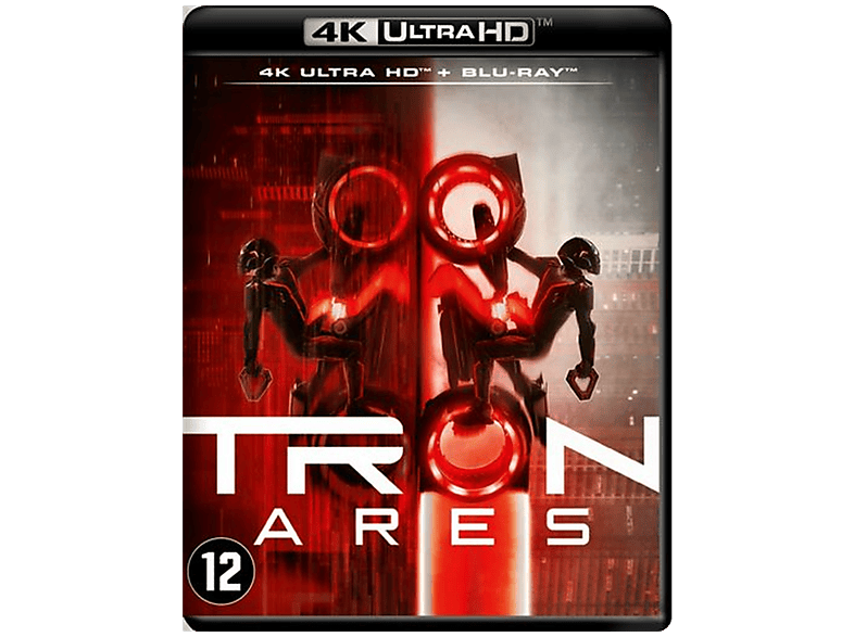 Tron: Ares (4K Ultra HD Blu-ray)