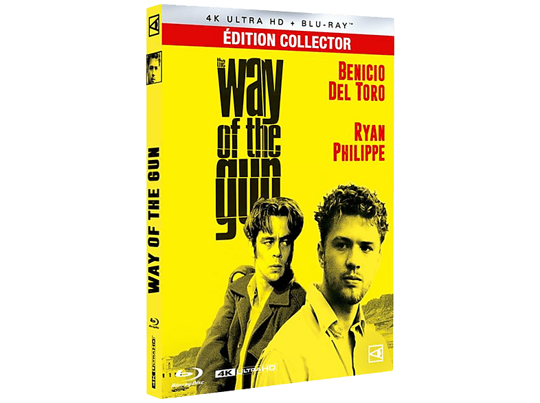 Way of the Gun (4K Ultra HD Blu-ray)