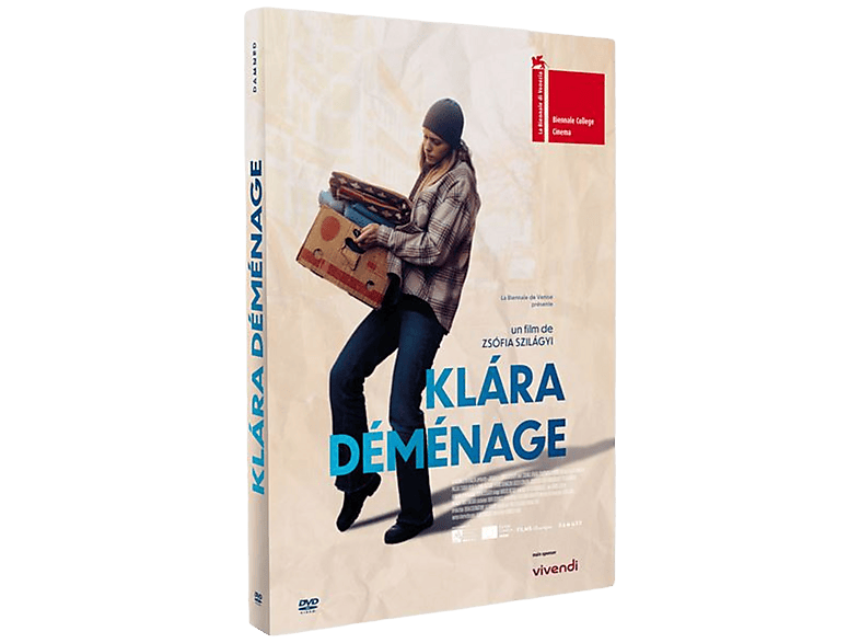 Klára Déménage (DVD)