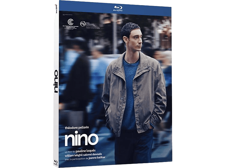Nino Blu-ray