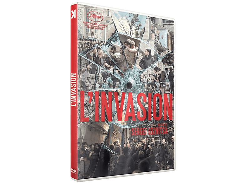 L'invasion (DVD)