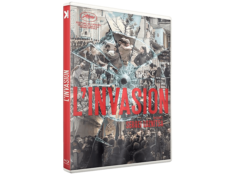 L'invasion Blu-ray
