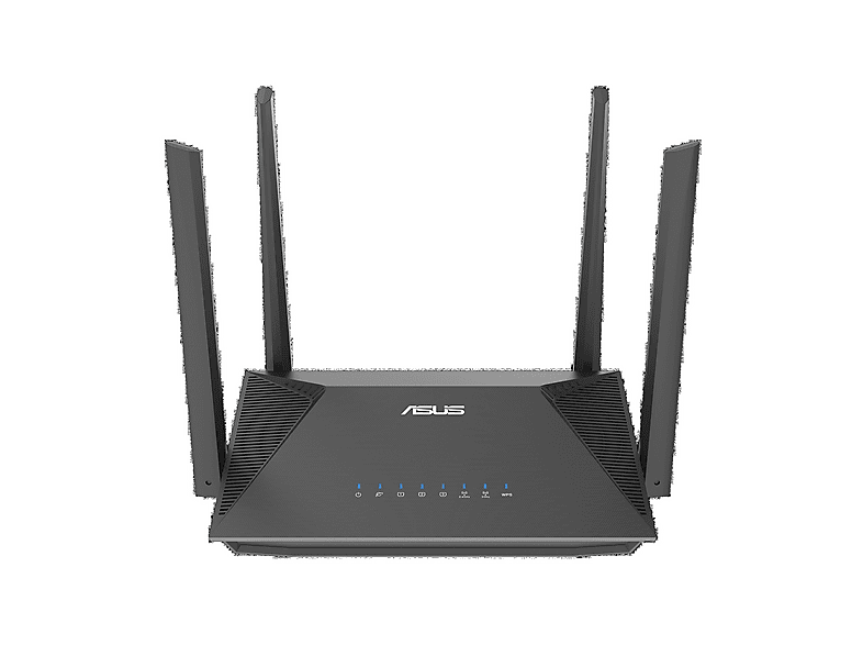 Asus RT-AX52 Pro Router Wi-Fi 6 (Nero)