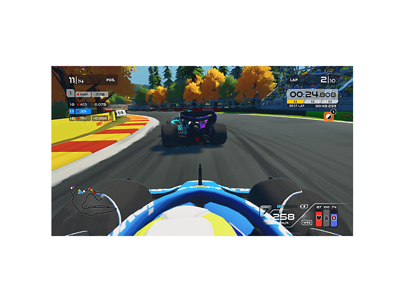 Formula Legends | Legacy Edition - Switch | MediaMarkt
