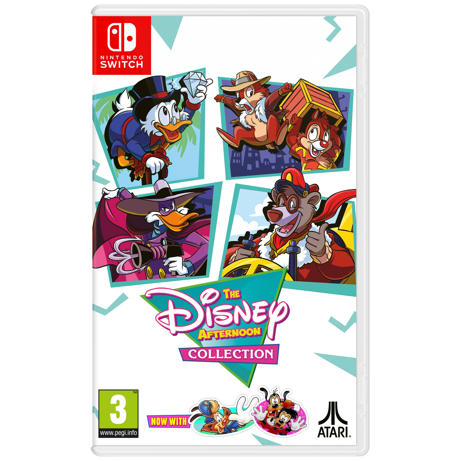 Mindscape Sw The Disney Afternoon Collection - Switch