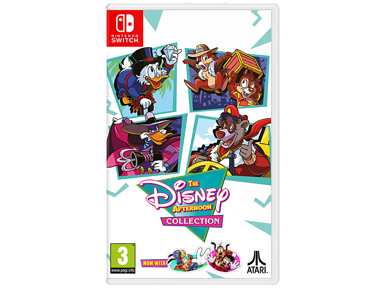 The Disney Afternoon Collection - Switch