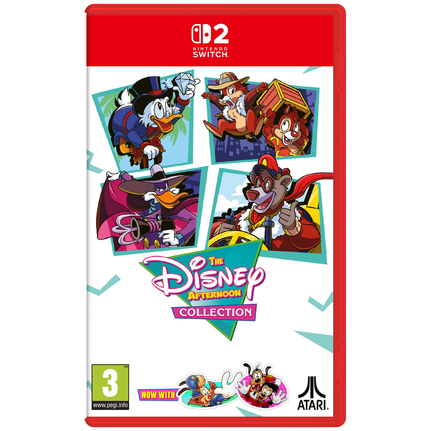 Mindscape Sw The Disney Afternoon Collection - Switch 2