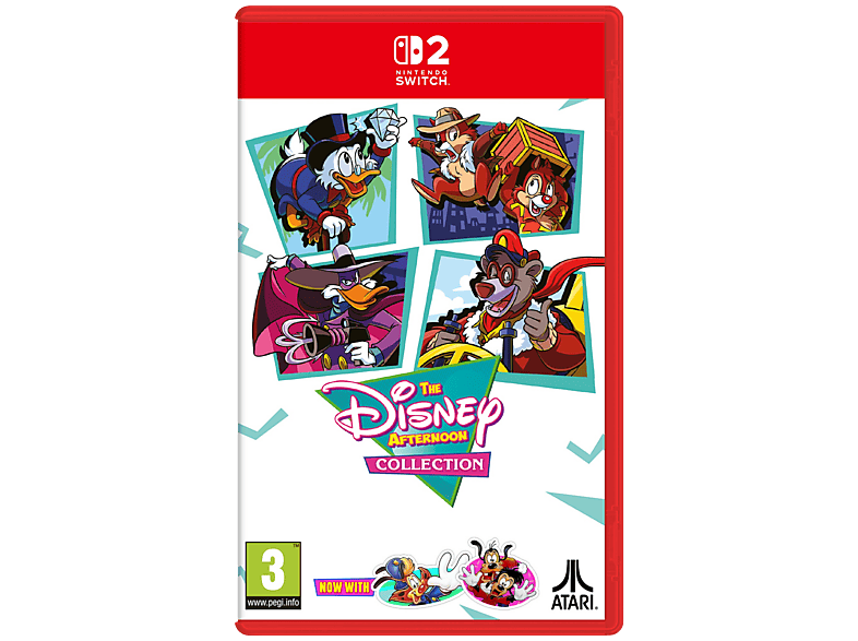The Disney Afternoon Collection - Switch 2