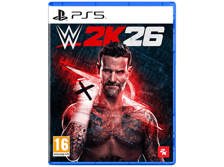 Wwe 2k26 - PS5