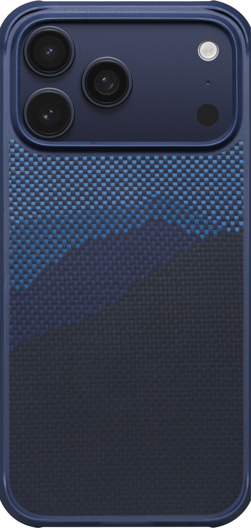 PITAKA StarPeak Aramid ProGuard Case iPhone 17 Pro MagSafe kompatibilis telefontok, horizont (KI1704MGP)