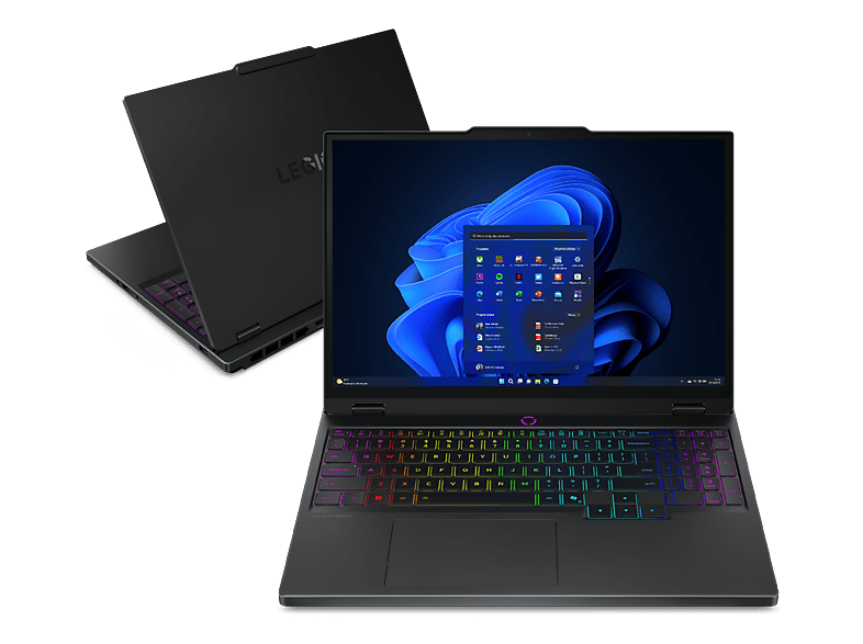 Laptop LENOVO Legion 5 15IRX10 15.1" OLED 165Hz i7-14700HX 16GB RAM 1TB SSD GeForce RTX5060 DLSS 4 Windows 11 Home, Funkcje AI