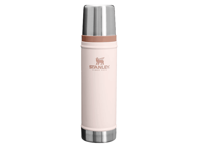 Stanley The Legendary Classic Bottle 0.6L / 20oz Termos Gül Kuvars