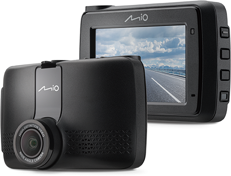 MIO DIGIWALKER MiVue 802W Pro menetrögzítő kamera, 1440p 60 fps, 140° széles látószög (5415N9260001)