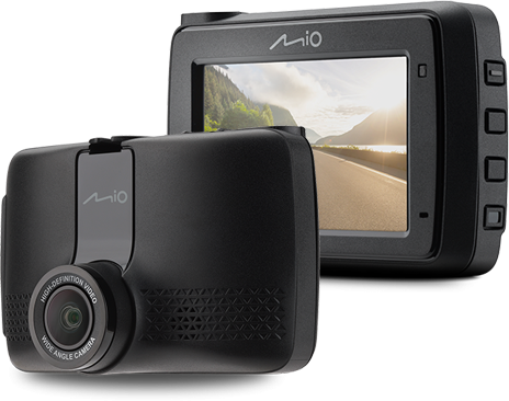 MIO DIGIWALKER MiVue 803W Pro menetrögzítő kamera,1440 60 fps, 140° széles látószög (5415N9260002)