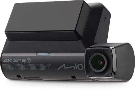 MIO DIGIWALKER MiVue 956W menetrögzítő kamera, 4K 60fps, GPS, wifi (5415N7040034)