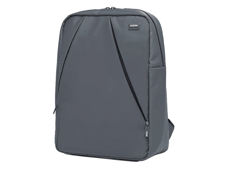 Torba na laptopa LEXON Premium+ Slim 14 cali Szary