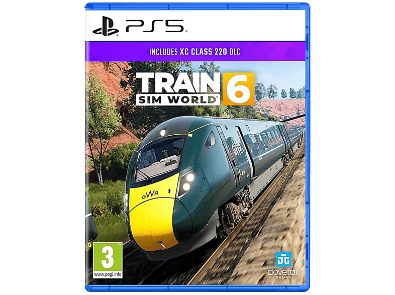 Train Sim World 6 (PS5)
