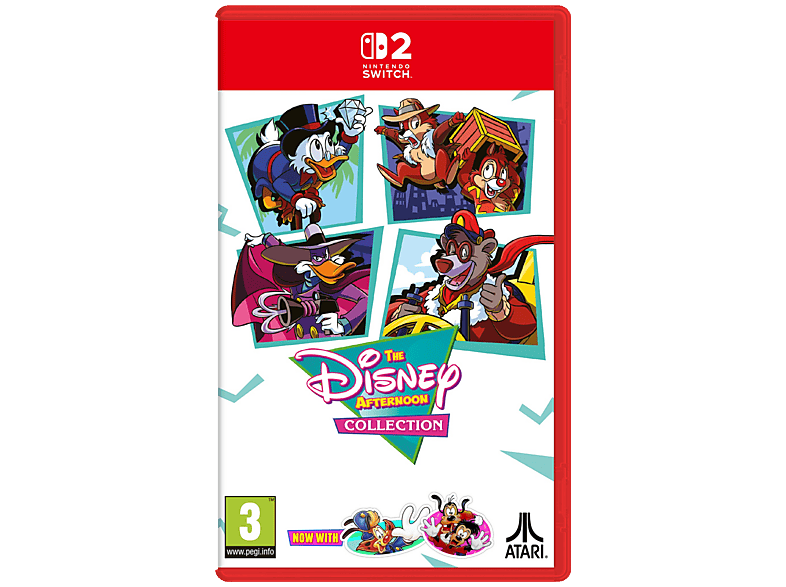 The Disney Afternoon Collection (Nintendo Switch 2)
