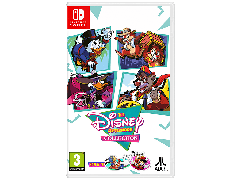 The Disney Afternoon Collection (Nintendo Switch)