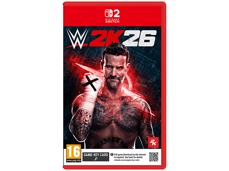 WWE 2K26 (Digitale Download)