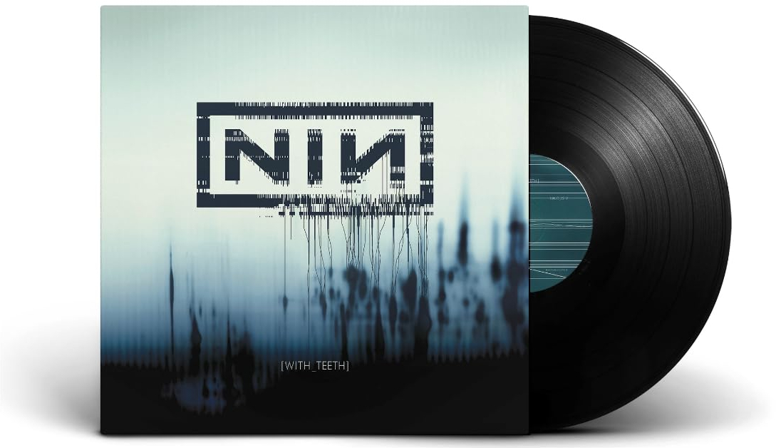Nine Inch Nails - With Teeth (Vinyl LP (nagylemez))