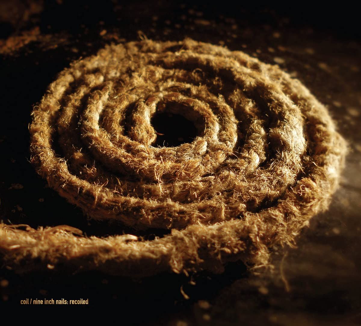 Coil & Nine Inch Nails - Recoiled (Vinyl LP (nagylemez))