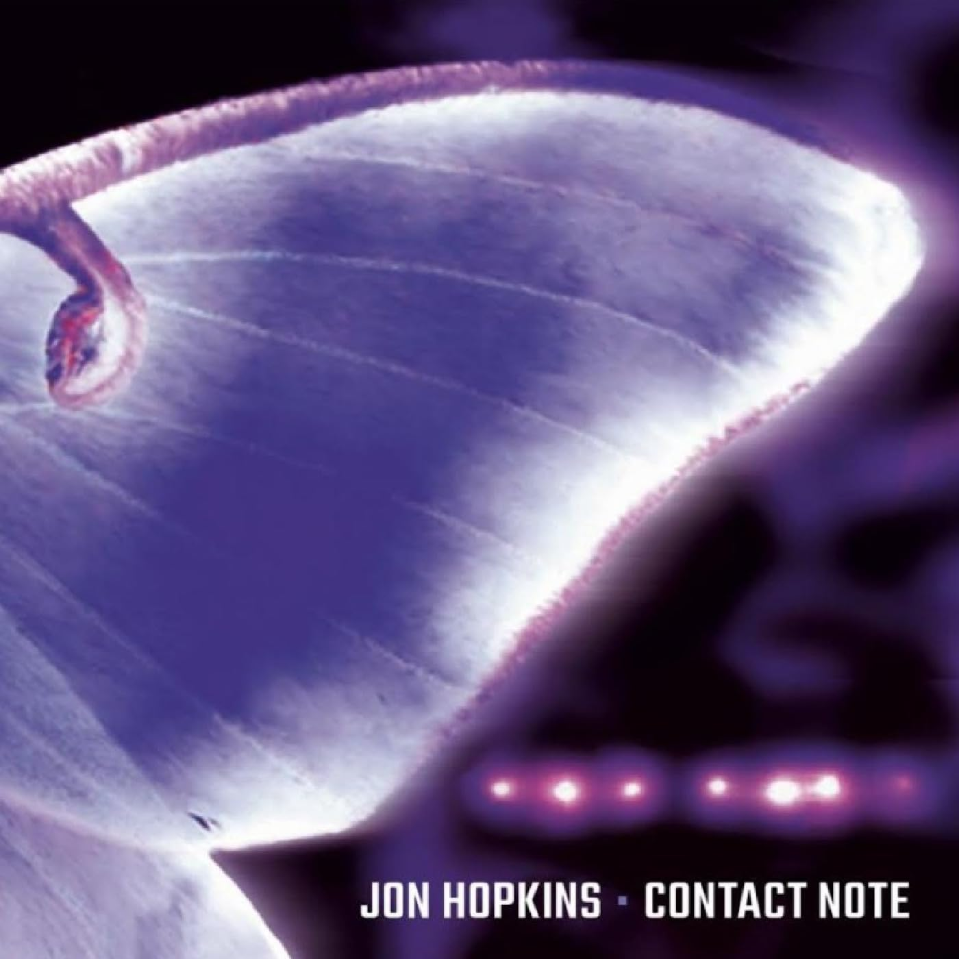 Jon Hopkins - Contact Note (Vinyl LP (nagylemez))