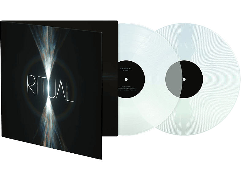 Jon Hopkins | Ritual (Limited Clear Vinyl) (Vinyl LP (nagylemez ...