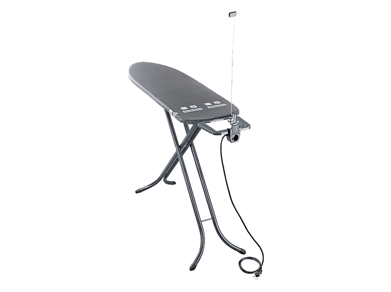Leifheit 76214 Air Board M Black Plus Bügeltisch
