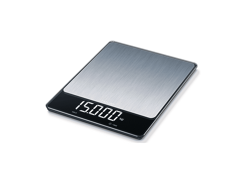 Bilancia da cucina elettronica BEURER KS 34 XL INOX