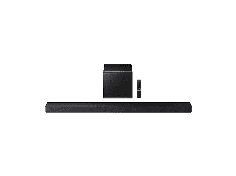 Samsung HW-QS700F 3.1.2 canali — il subwoofer separato che il TV non ha