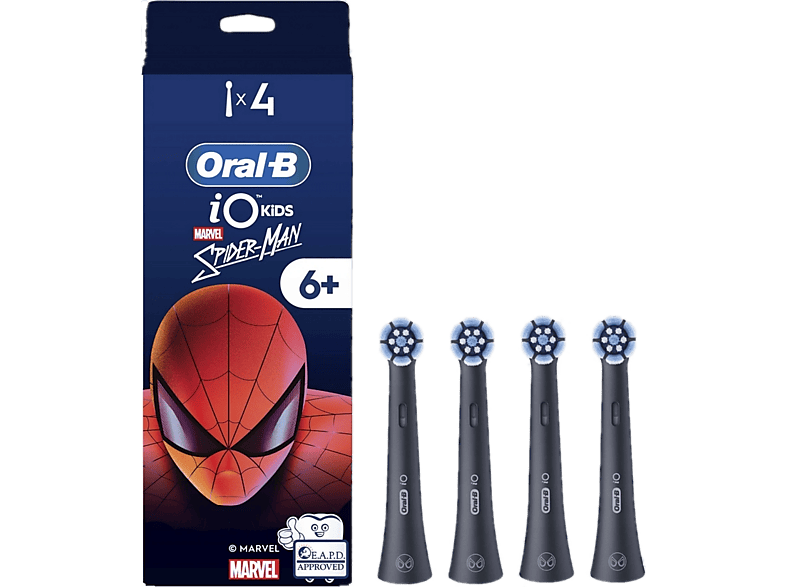 Końcówki do szczoteczki ORAL-B iO Spider-Man