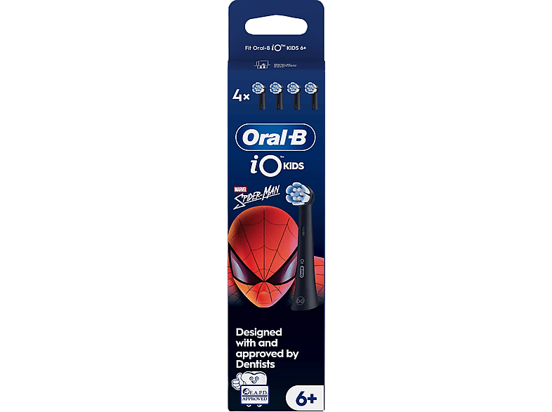 Końcówki do szczoteczki ORAL-B iO Spider-Man – zdjęcie 3
