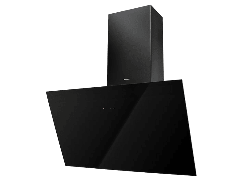 Faber Tweet EV8 LED BK 80 Czarny