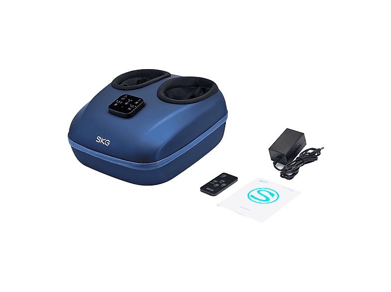 Skg Ys100 Shiatsu Akıllı Ayak Masaj Aleti / Robotu Uzaktan Kumanda, Isı Terapisi&Termoterapi