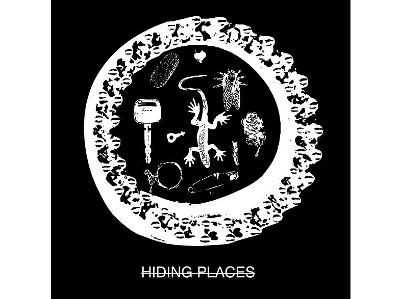 Hiding Places - The Secret to Good Living - (CD)