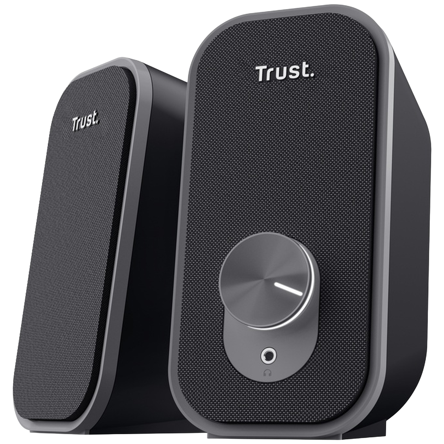Trust Ador 2.0 Speaker Set Stereoset Zwart afbeelding