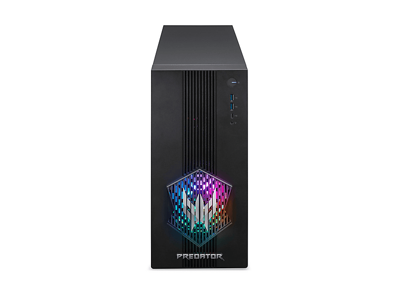 ACER DESKTOP GAMING Predator Orion 3000, Intel®, Core Ultra 7 265F, 2.4 GHz, GeForce RTX™ 5070, RAM 32 GB, 1024 GB SSD
