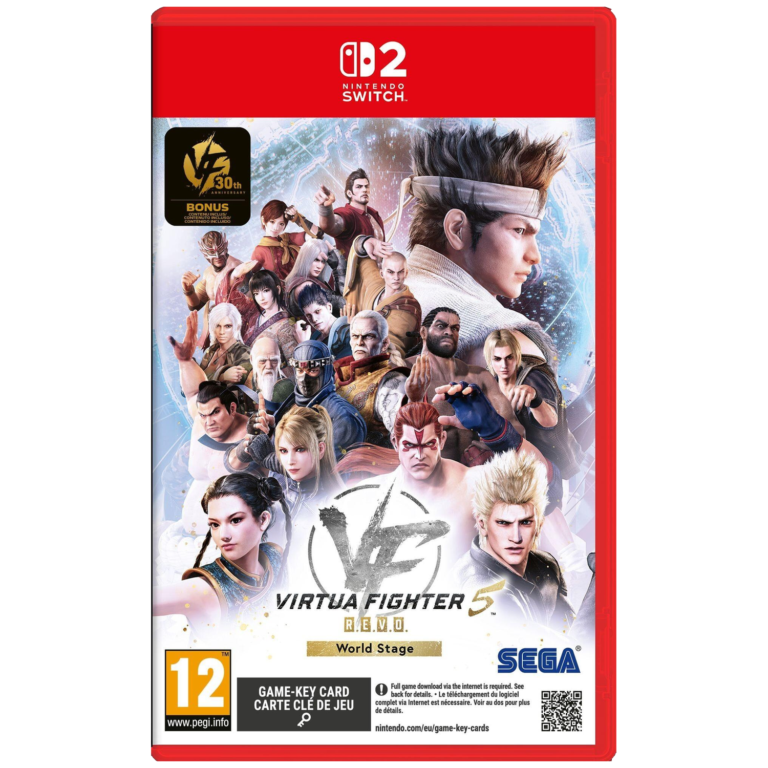 Koch Software Virtua Fighter 5 R.e.v.o. - World Stage Switch 2