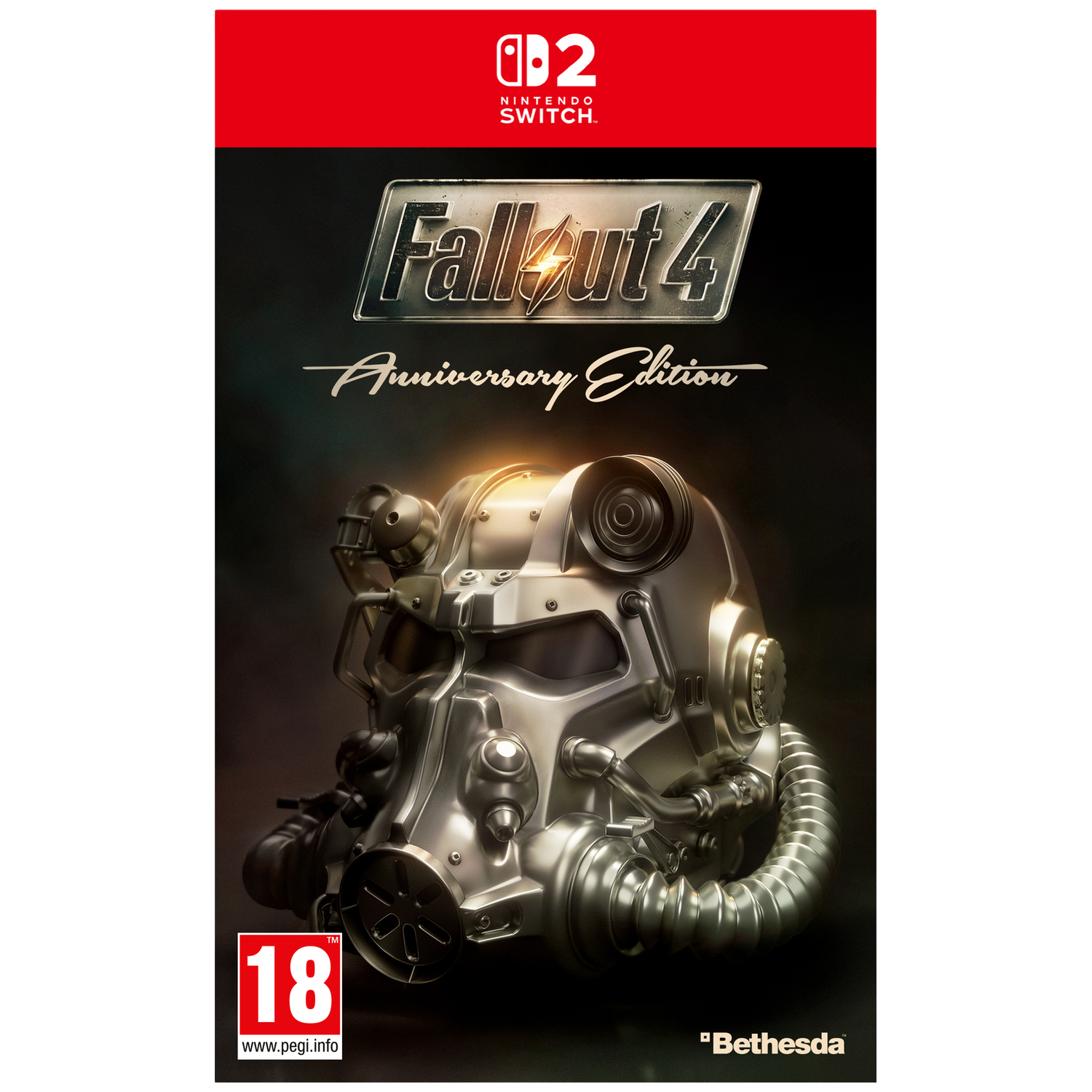 Koch Software Fallout 4 - Anniversary Edition Switch 2 (download Code)